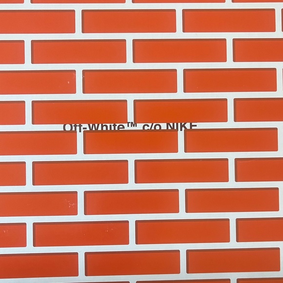 Off-White x Nike Air Force 1 mid - Picture 2 of 3